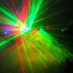 Laser Light Show
